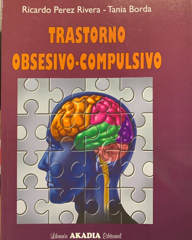 TRASTORNO OBSESIVO- COMPULSIVO