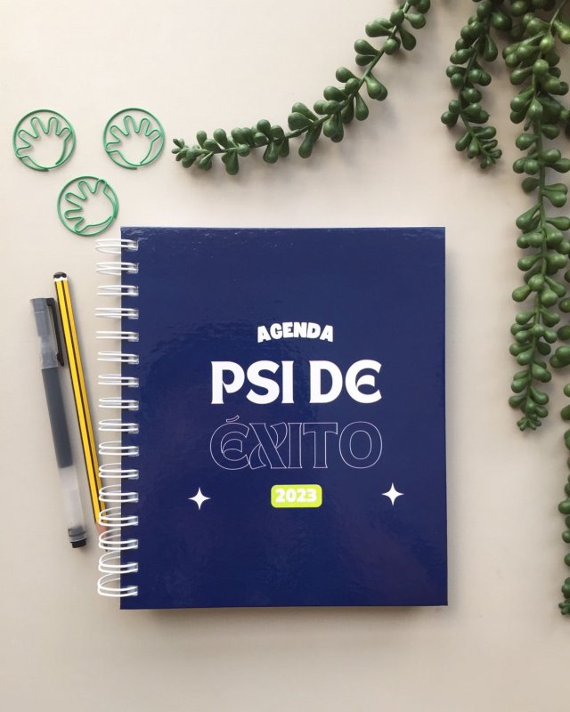AGENDA PSI DE ÉXITO 2023